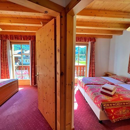 Bait Da Jembro Apartamento Livigno Exterior foto