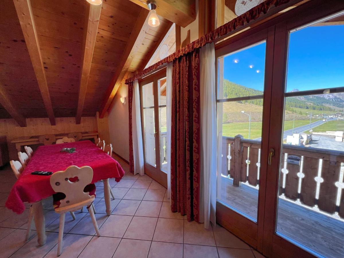 Bait Da Jembro Apartamento Livigno Exterior foto