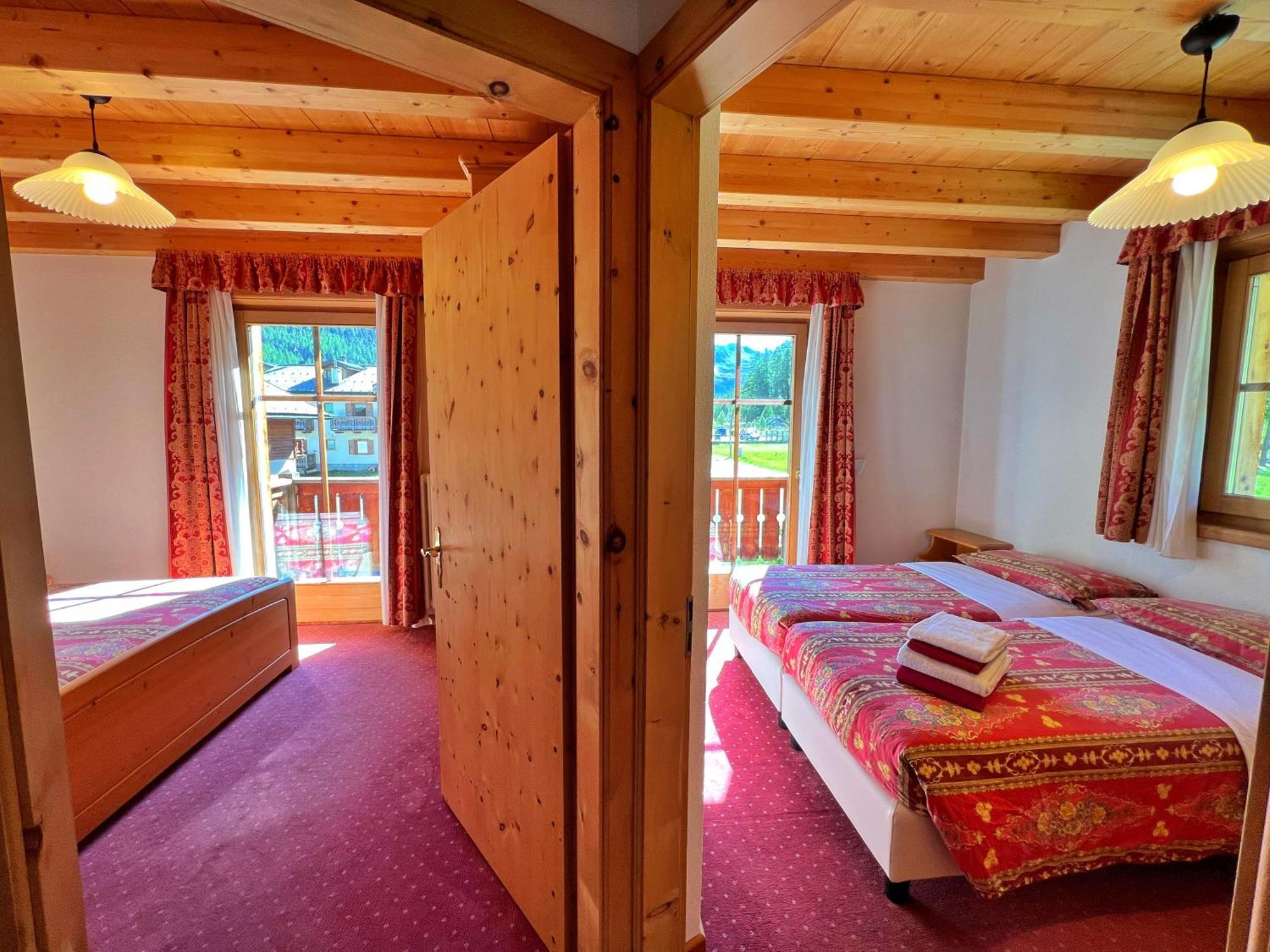 Bait Da Jembro Apartamento Livigno Exterior foto