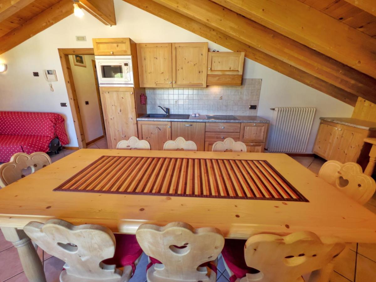 Bait Da Jembro Apartamento Livigno Exterior foto