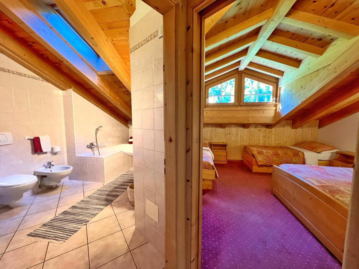 Bait Da Jembro Apartamento Livigno Exterior foto