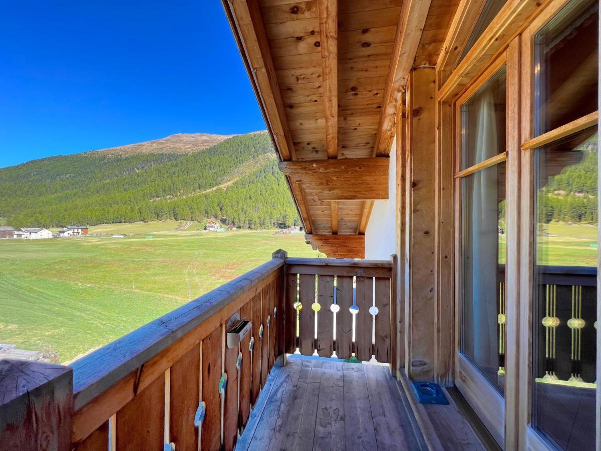 Bait Da Jembro Apartamento Livigno Exterior foto