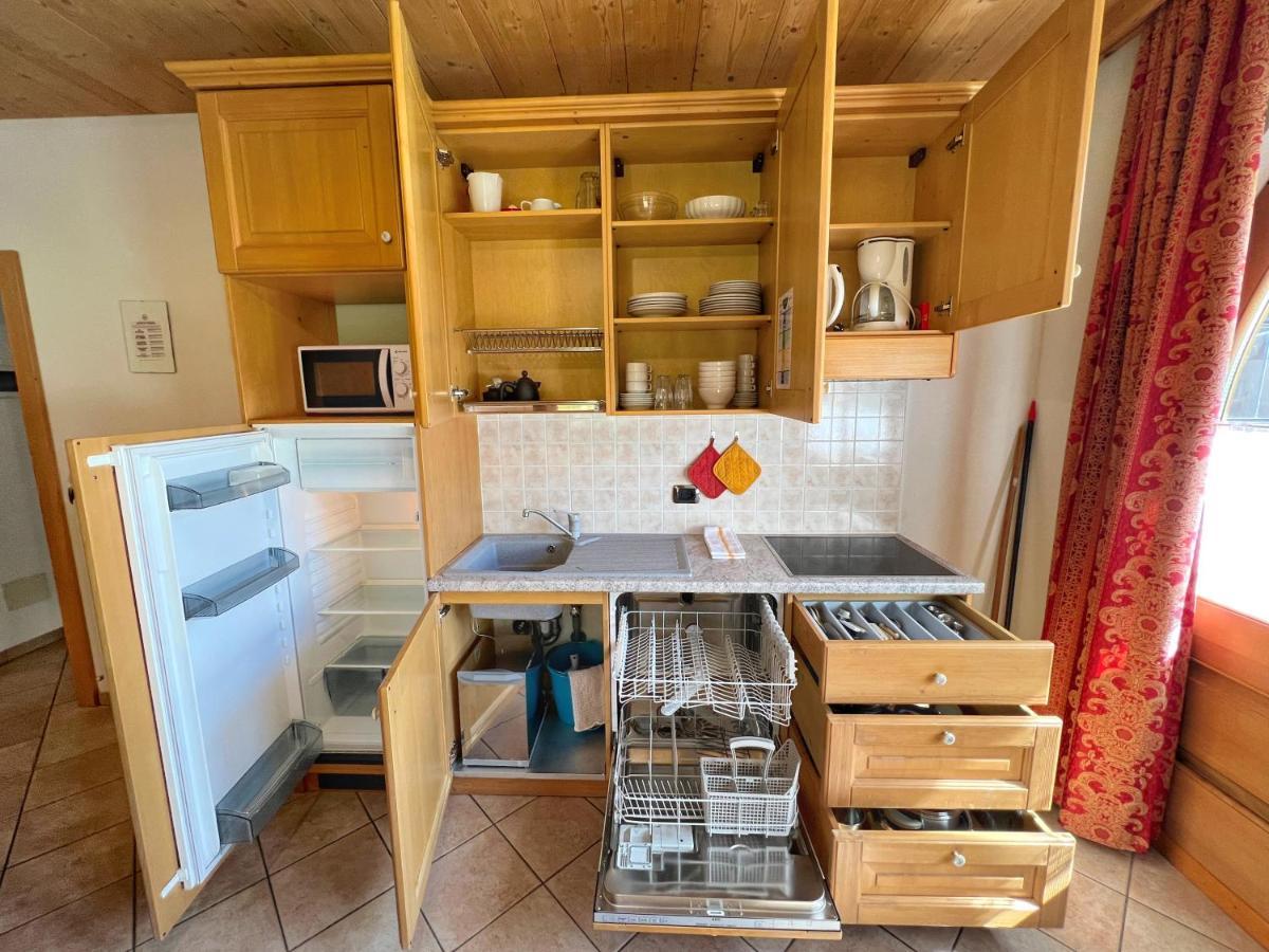 Bait Da Jembro Apartamento Livigno Exterior foto