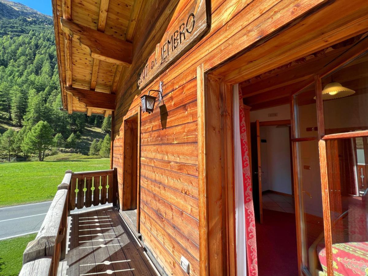 Bait Da Jembro Apartamento Livigno Exterior foto