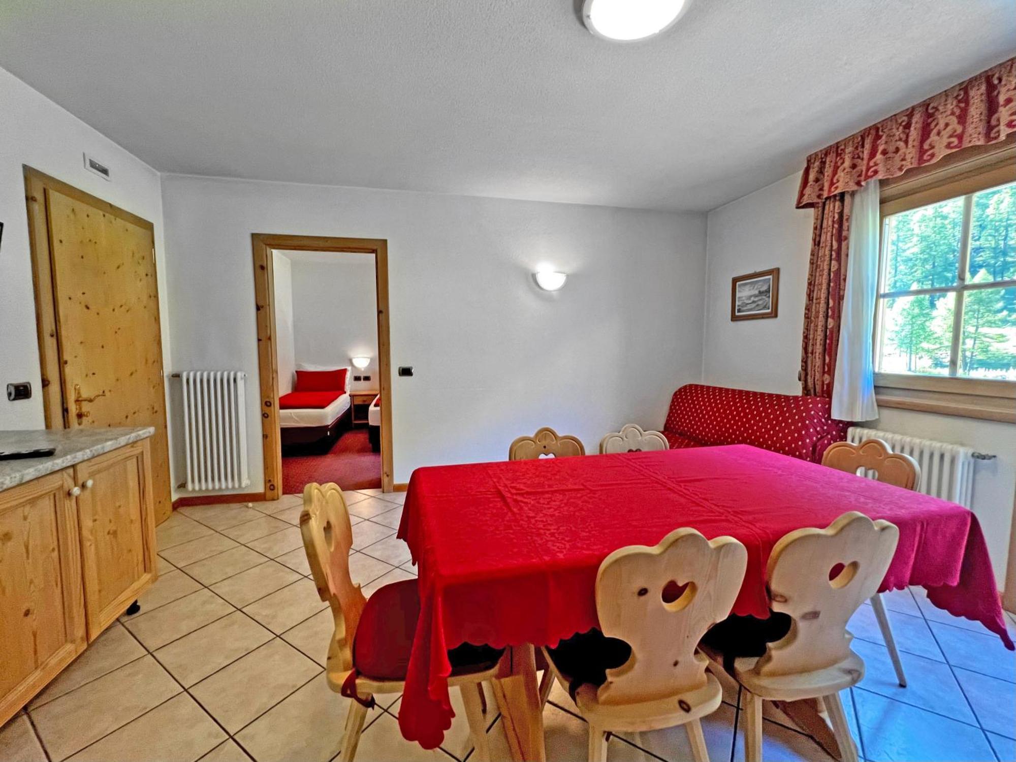 Bait Da Jembro Apartamento Livigno Exterior foto