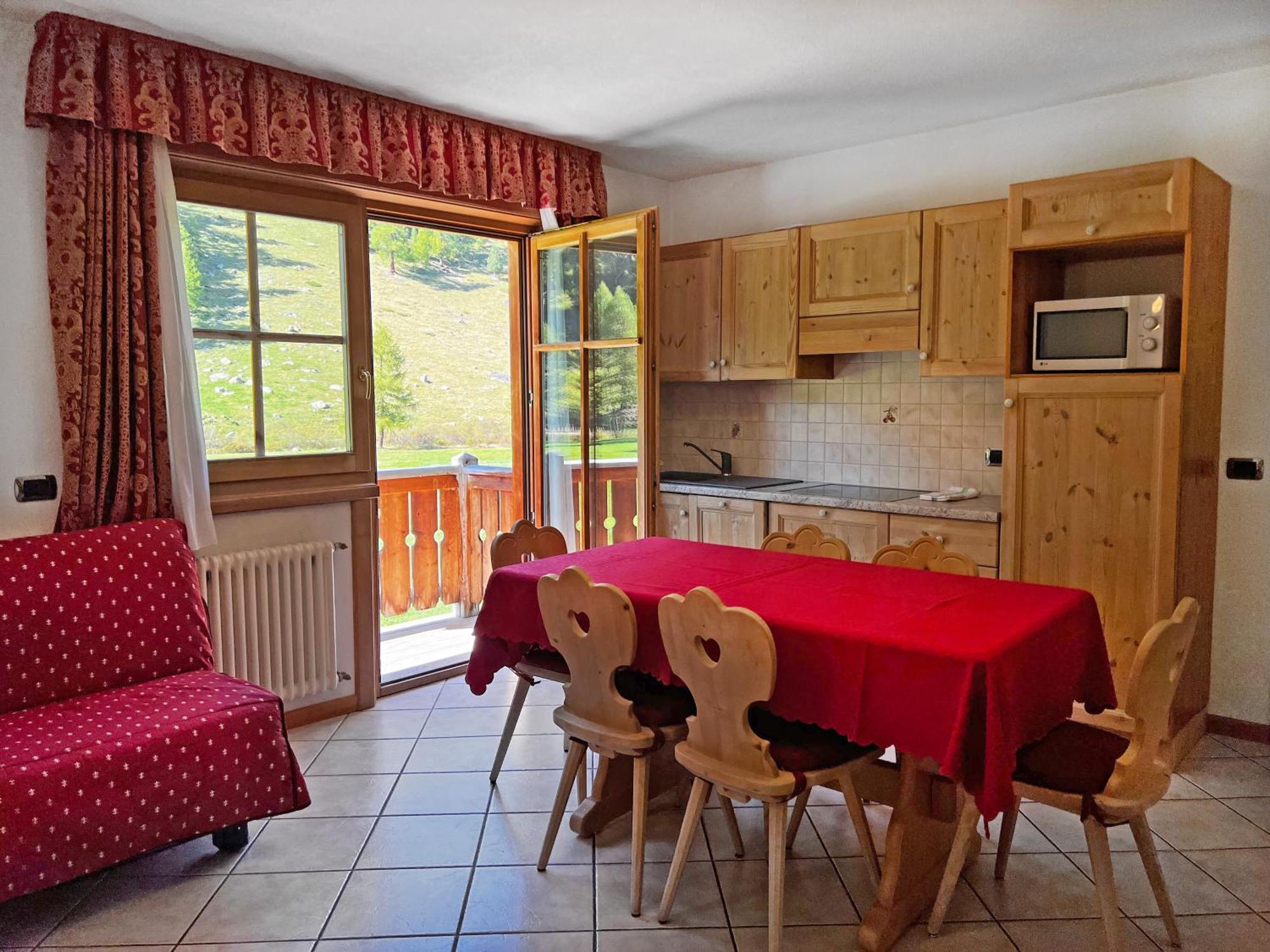 Bait Da Jembro Apartamento Livigno Exterior foto