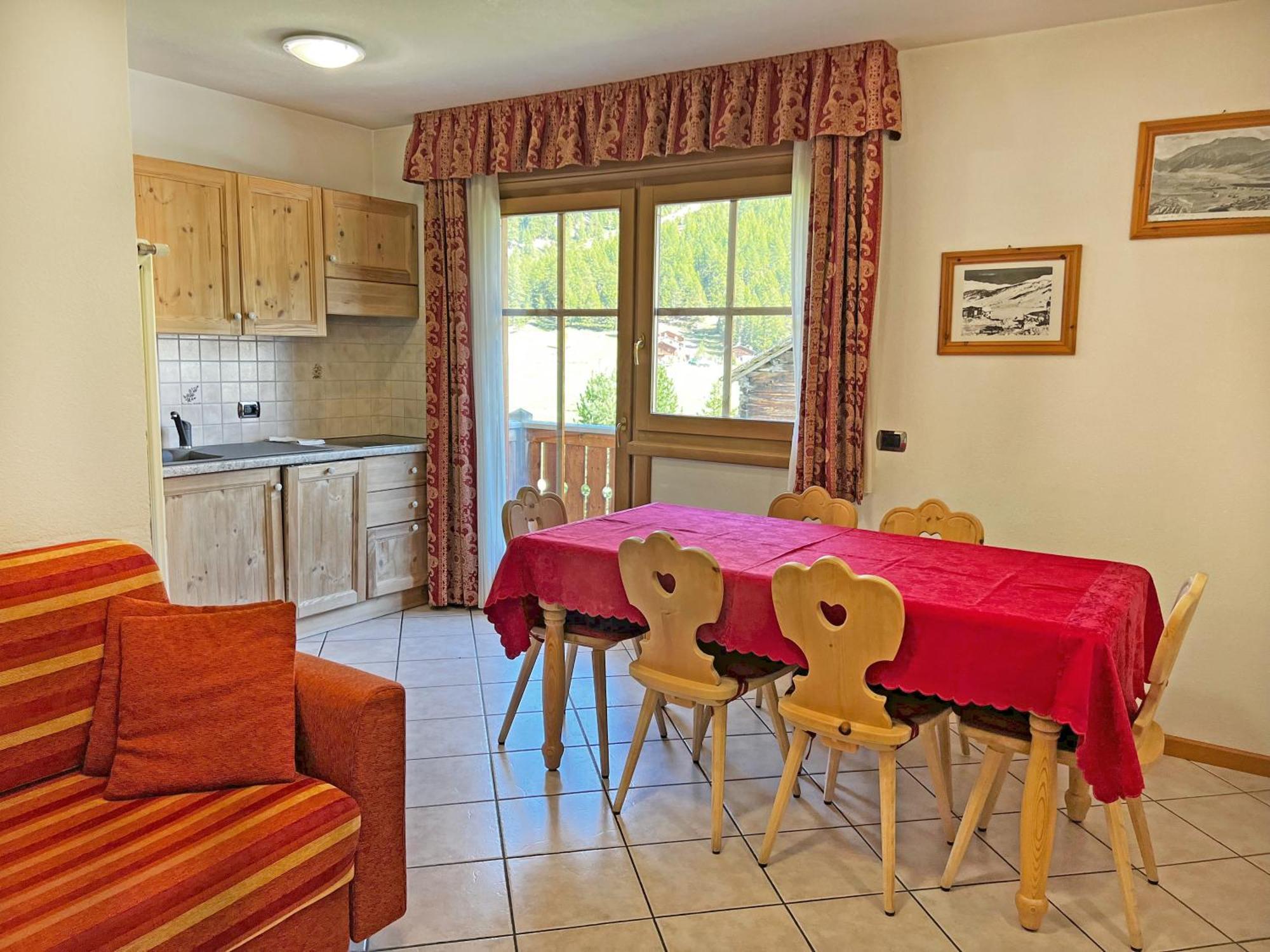 Bait Da Jembro Apartamento Livigno Exterior foto