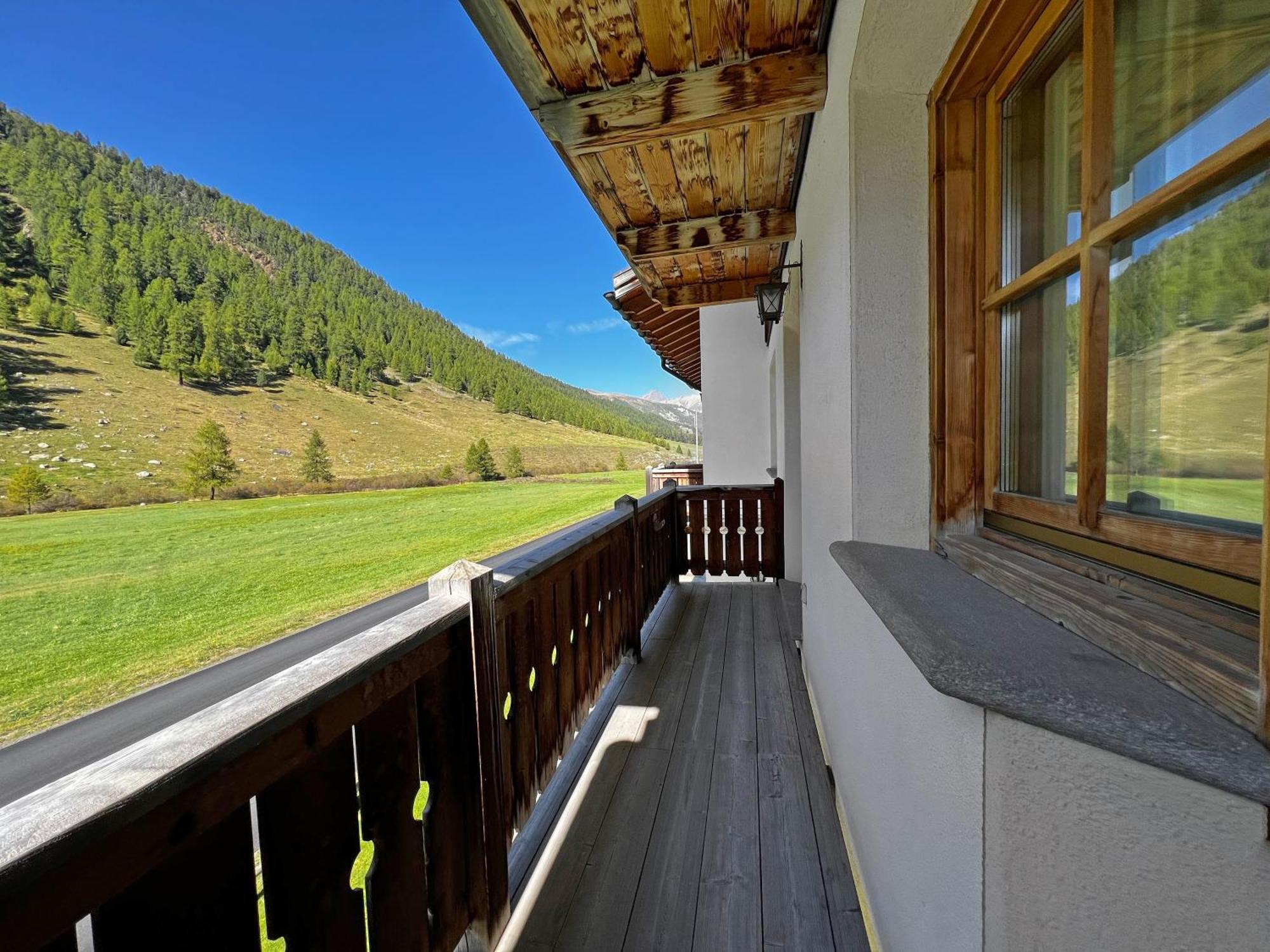 Bait Da Jembro Apartamento Livigno Exterior foto