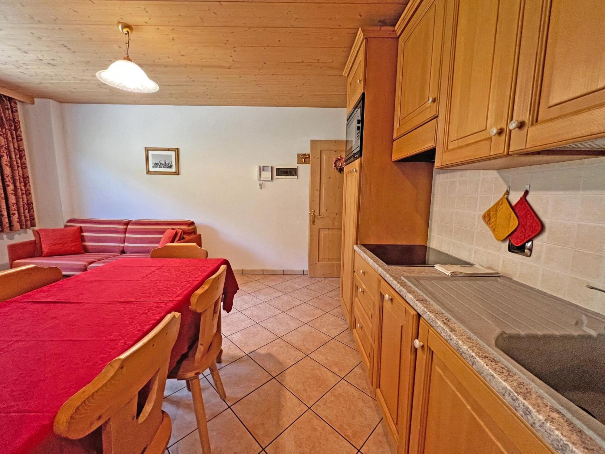 Bait Da Jembro Apartamento Livigno Exterior foto