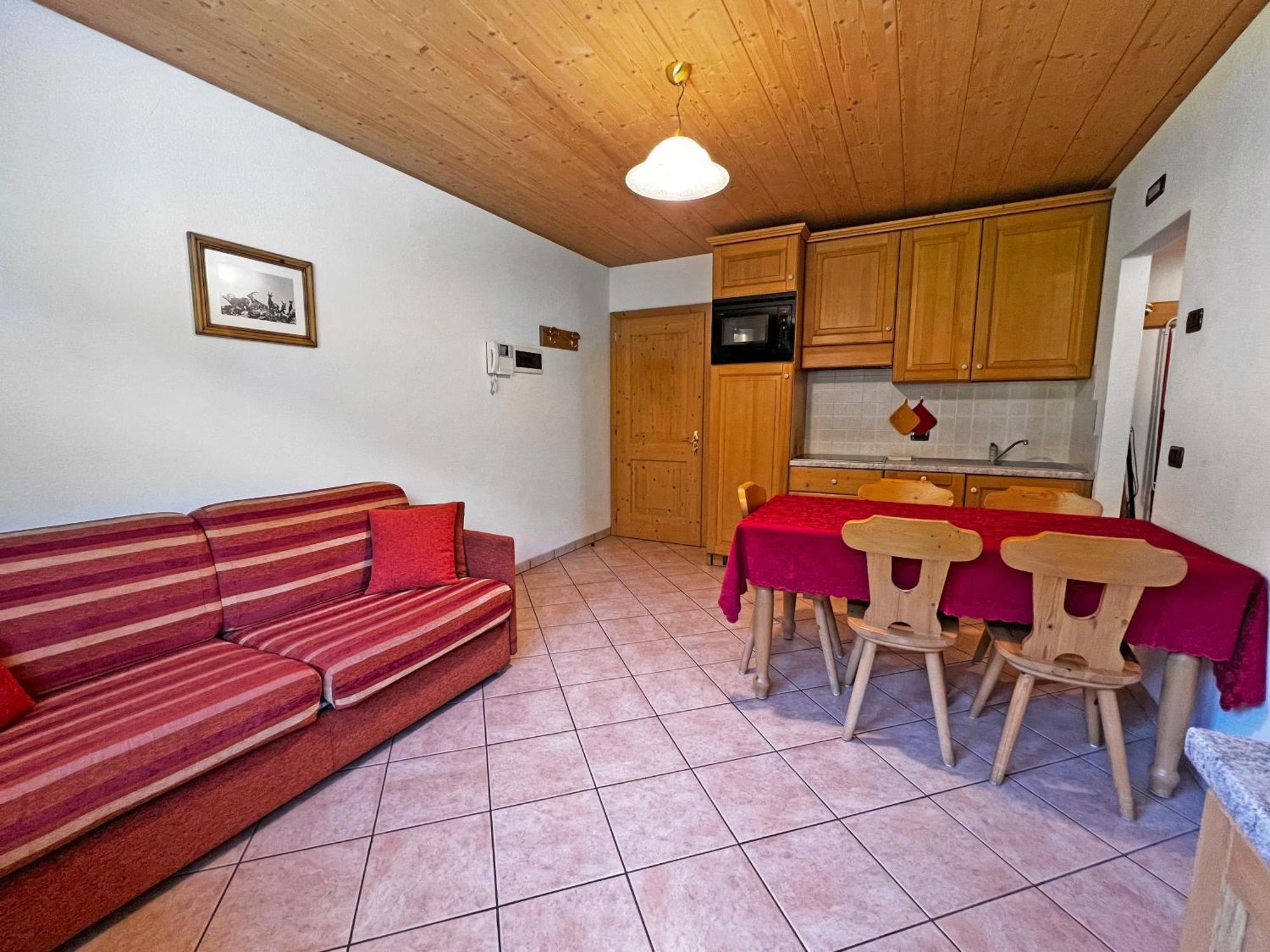 Bait Da Jembro Apartamento Livigno Exterior foto