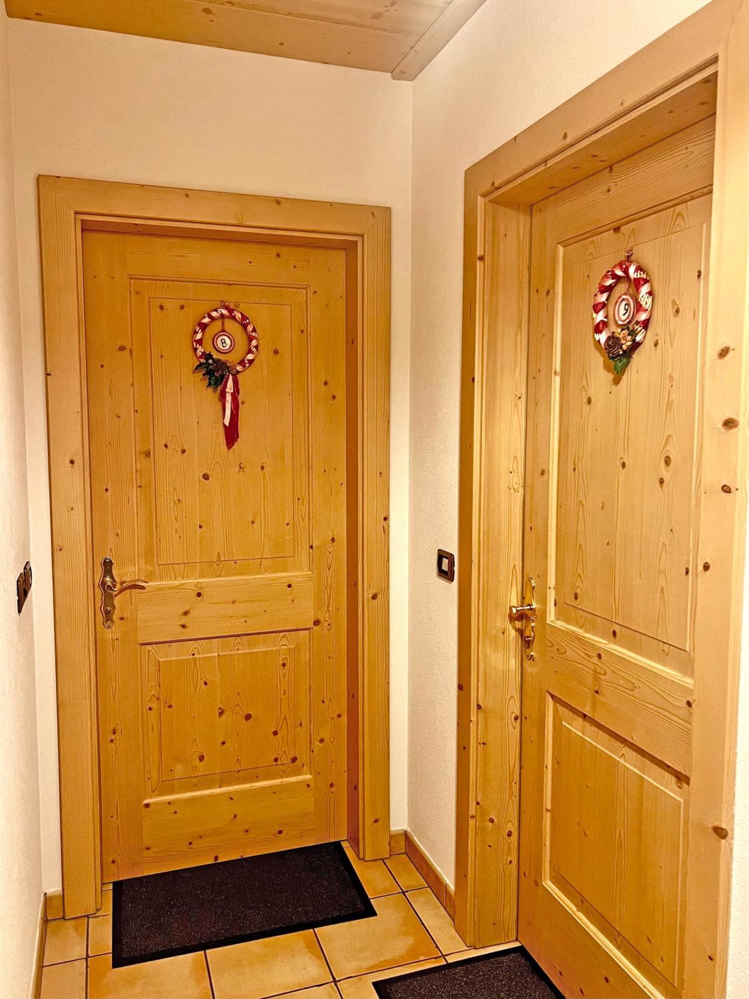 Bait Da Jembro Apartamento Livigno Exterior foto