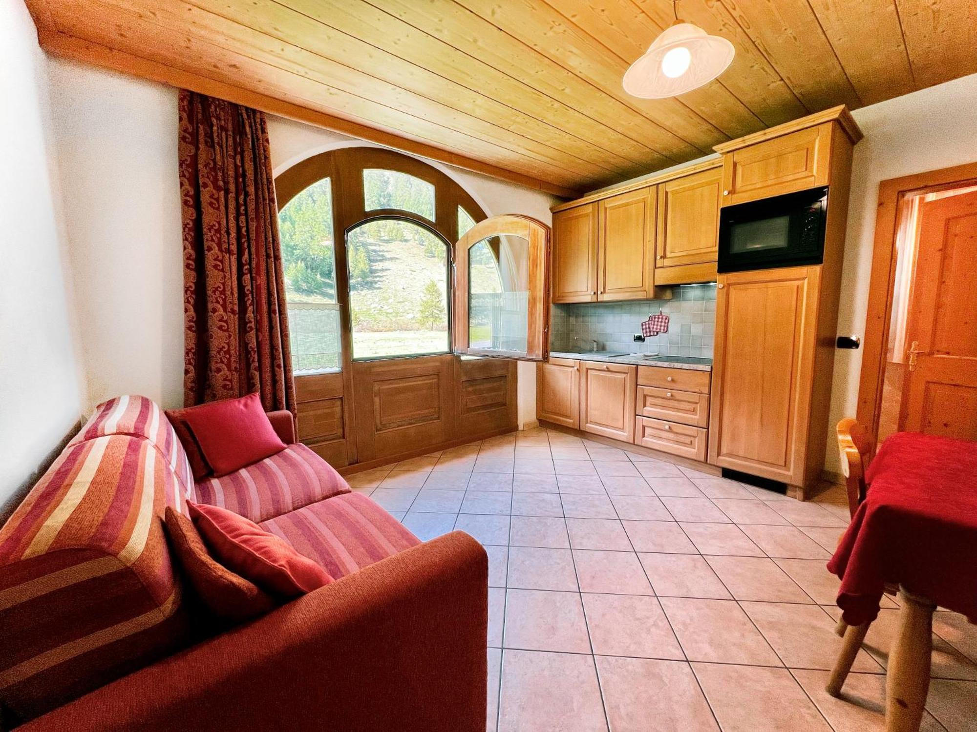 Bait Da Jembro Apartamento Livigno Exterior foto