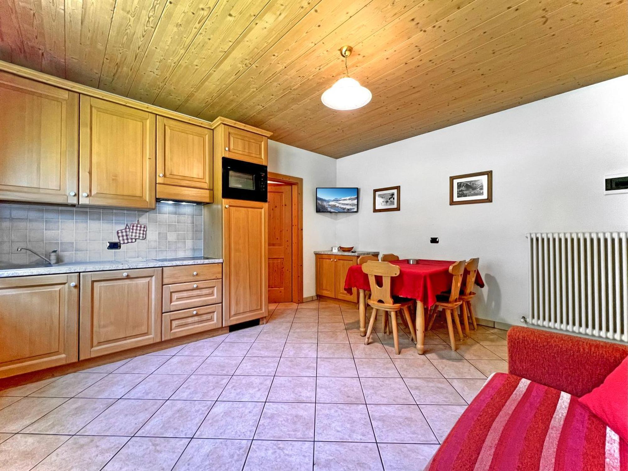 Bait Da Jembro Apartamento Livigno Exterior foto