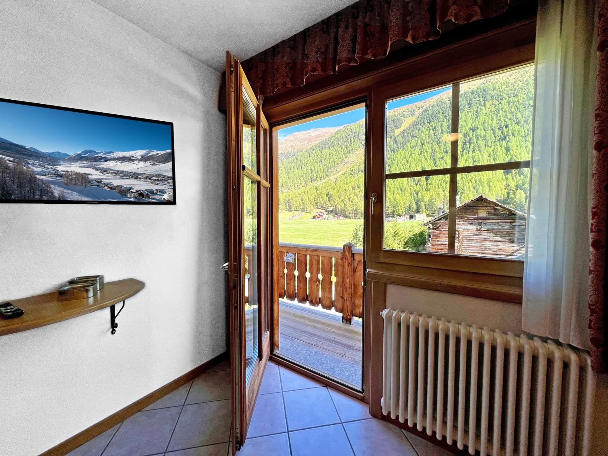 Bait Da Jembro Apartamento Livigno Exterior foto