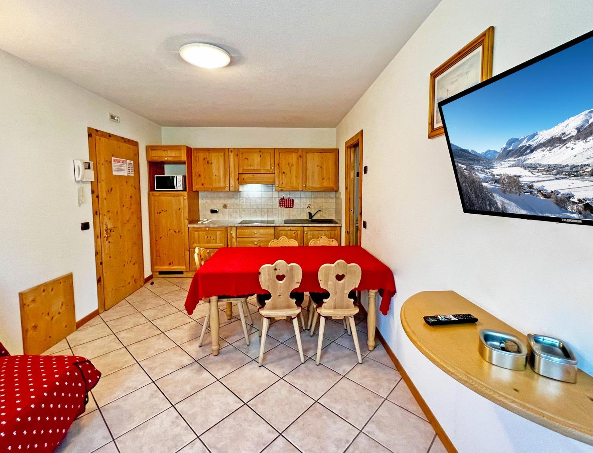 Bait Da Jembro Apartamento Livigno Exterior foto